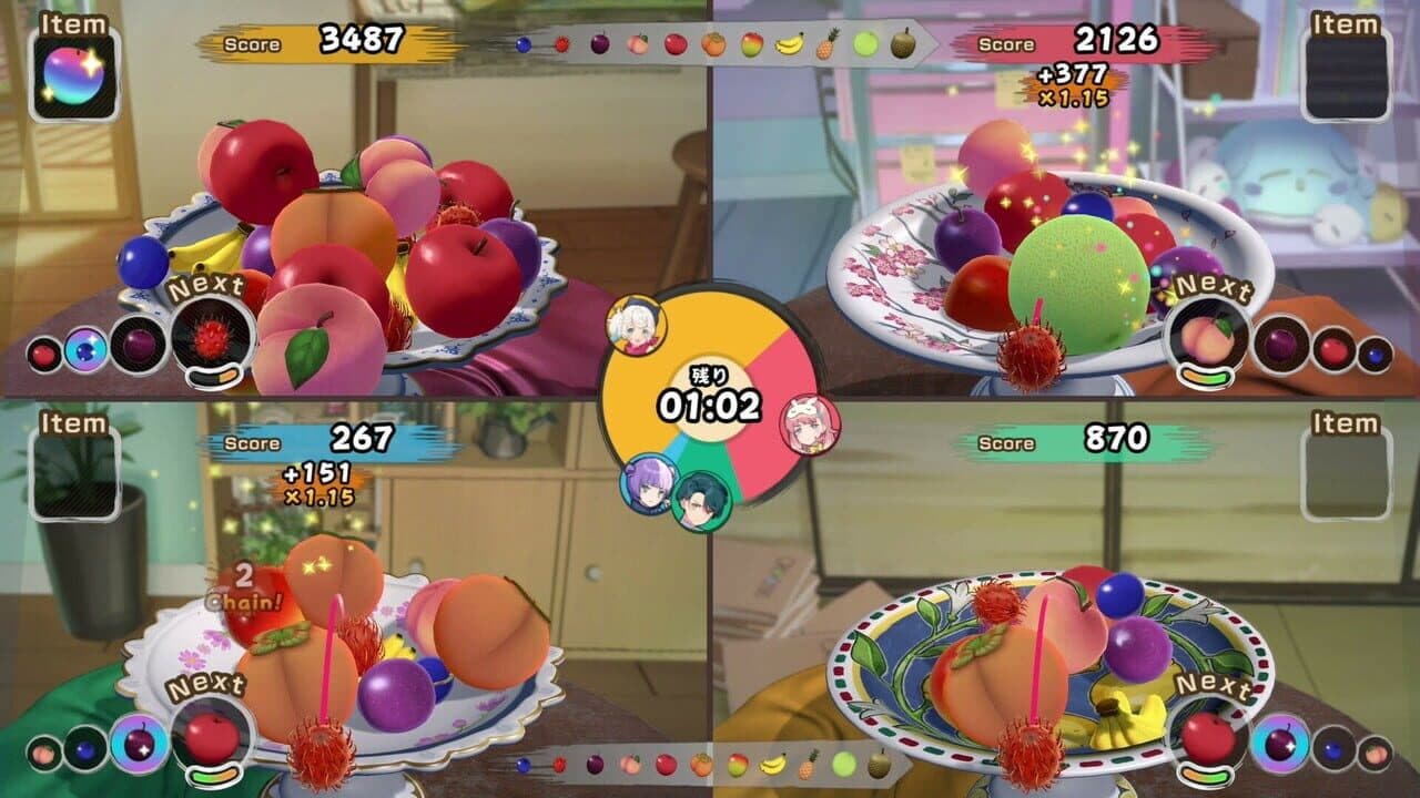 Fruit Mountain Party thumbnail 5