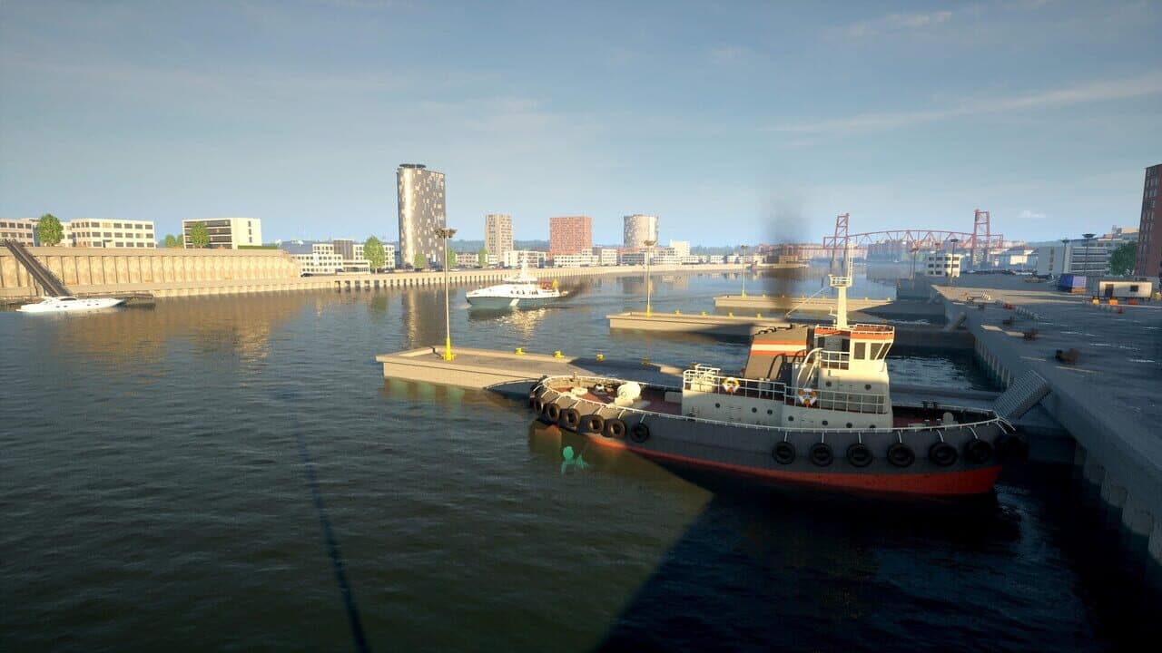 Seafarer: The Ship Sim thumbnail 2