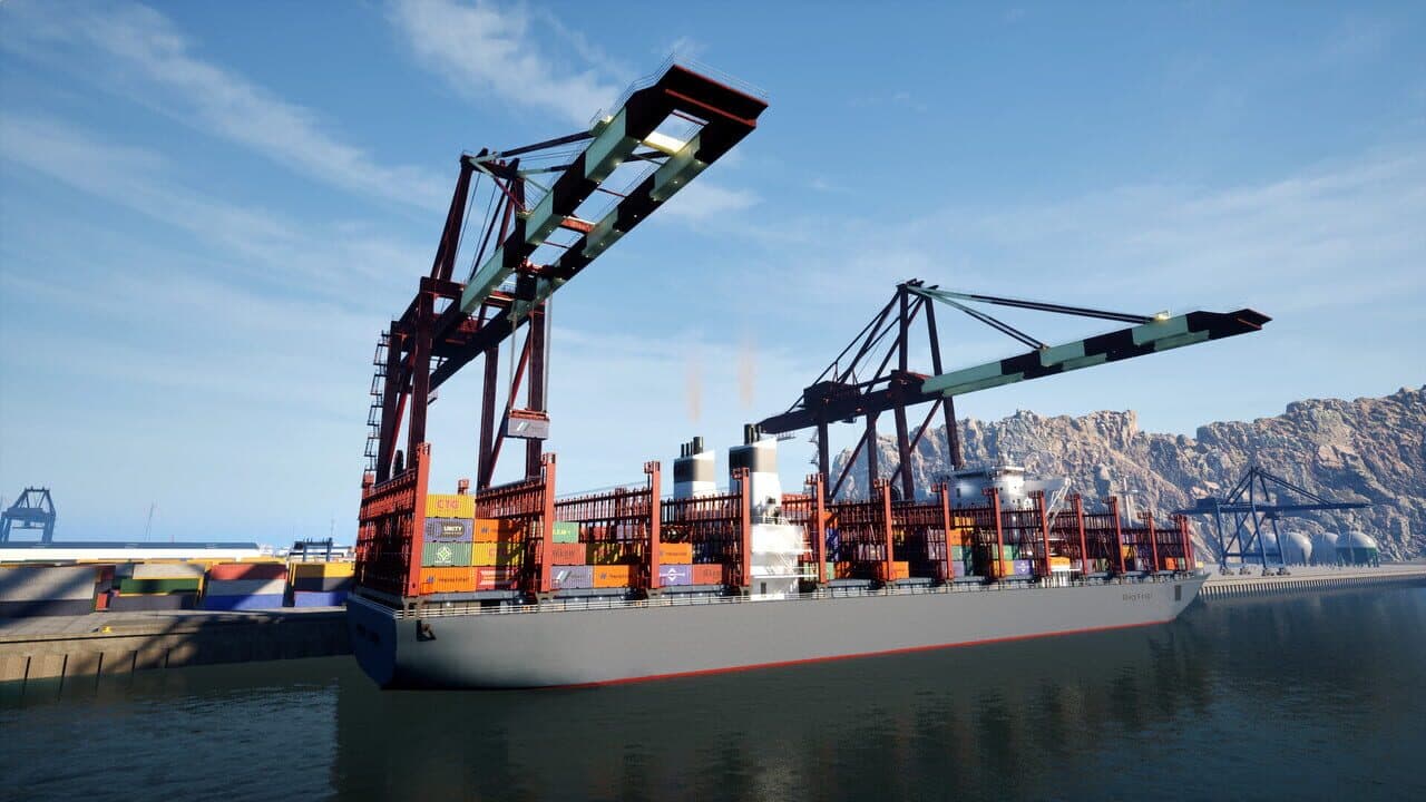 Seafarer: The Ship Sim thumbnail 4