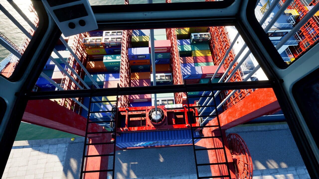 Seafarer: The Ship Sim thumbnail 5