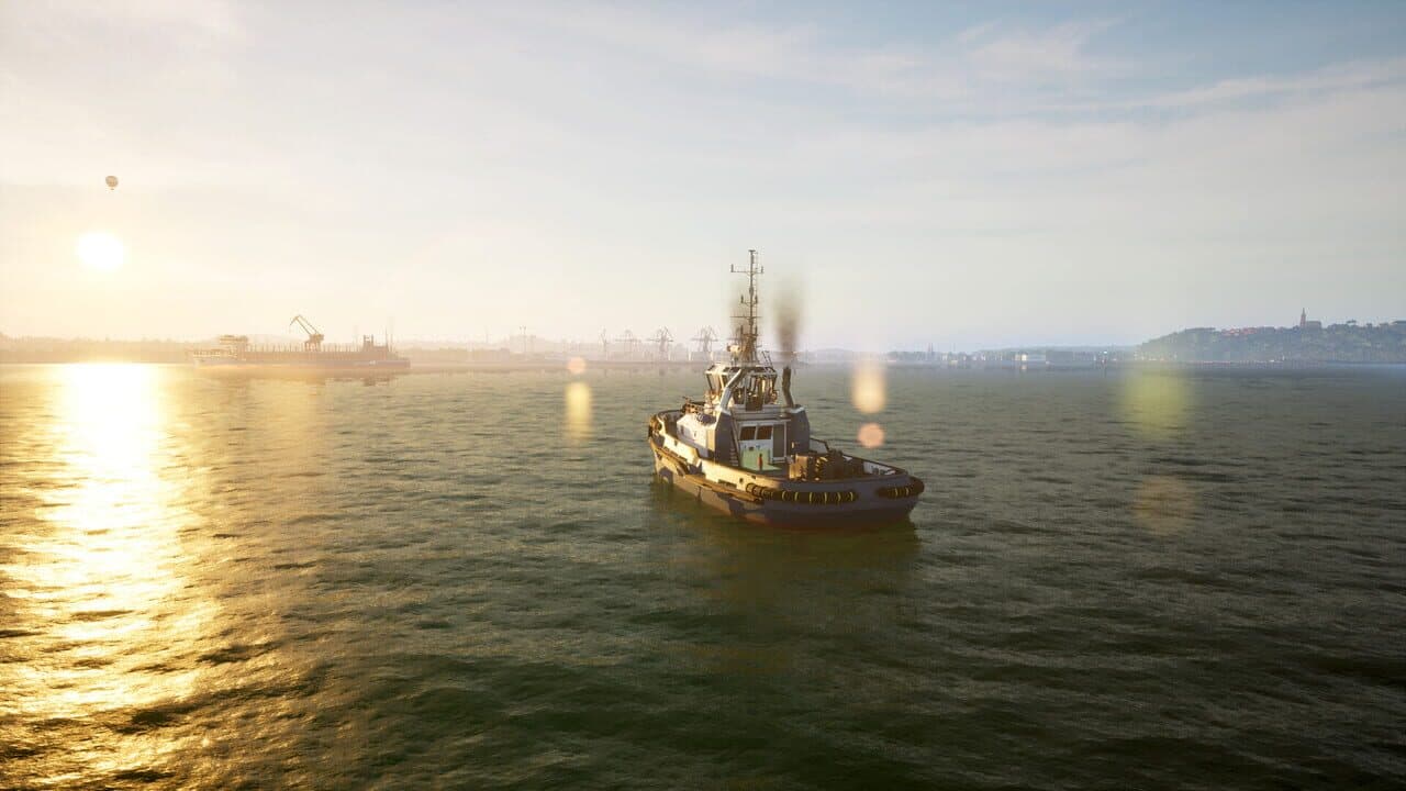 Seafarer: The Ship Sim thumbnail 6