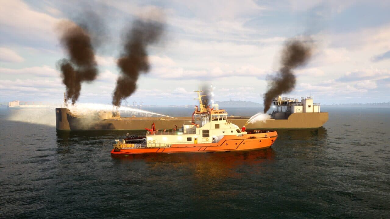 Seafarer: The Ship Sim thumbnail 7