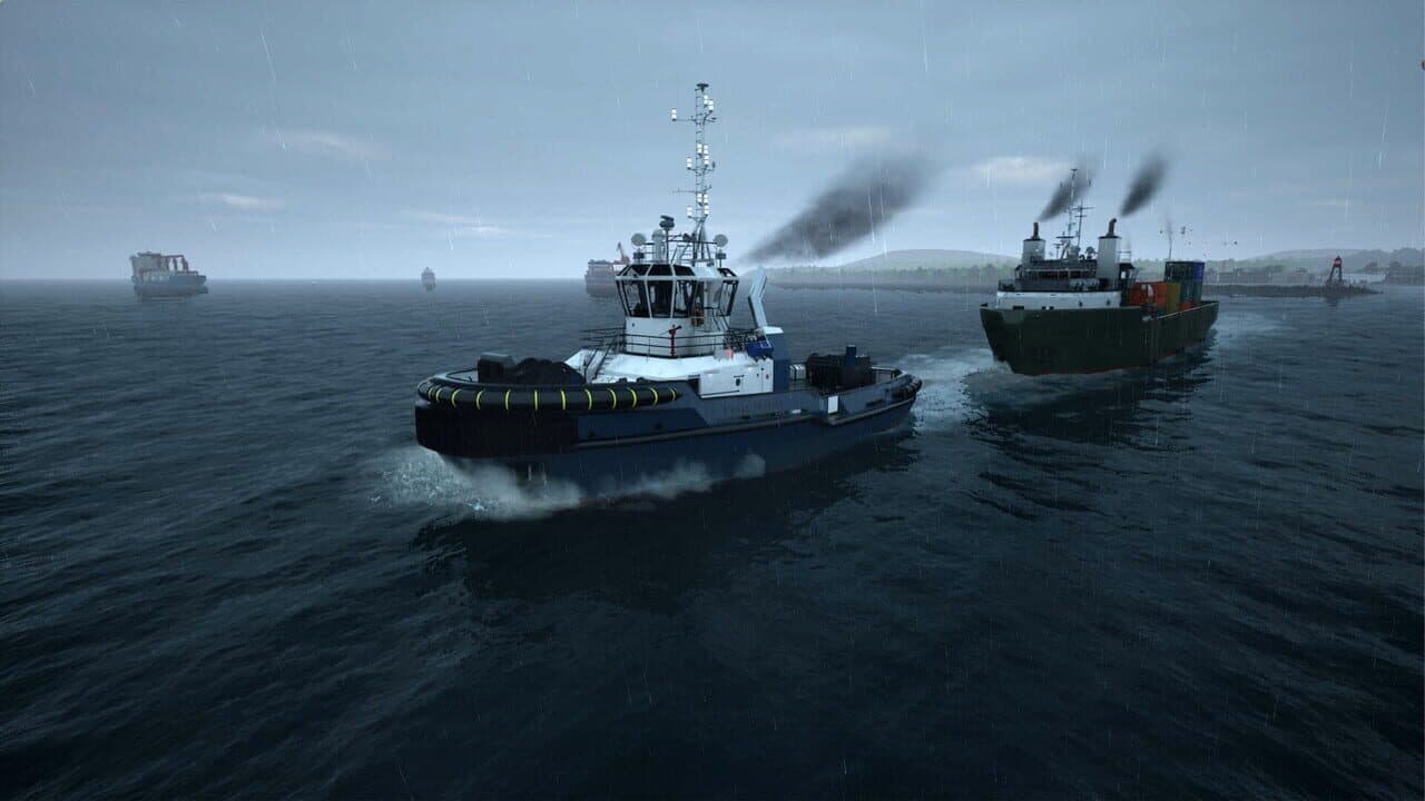Seafarer: The Ship Sim thumbnail 8