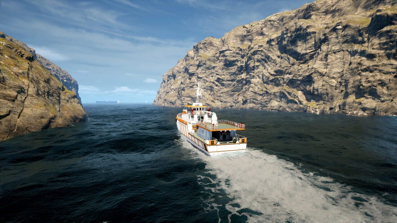 Seafarer: The Ship Sim thumbnail 9
