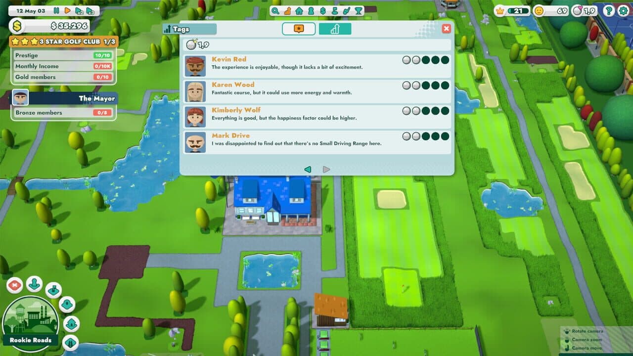 Under Par Golf Architect thumbnail 2