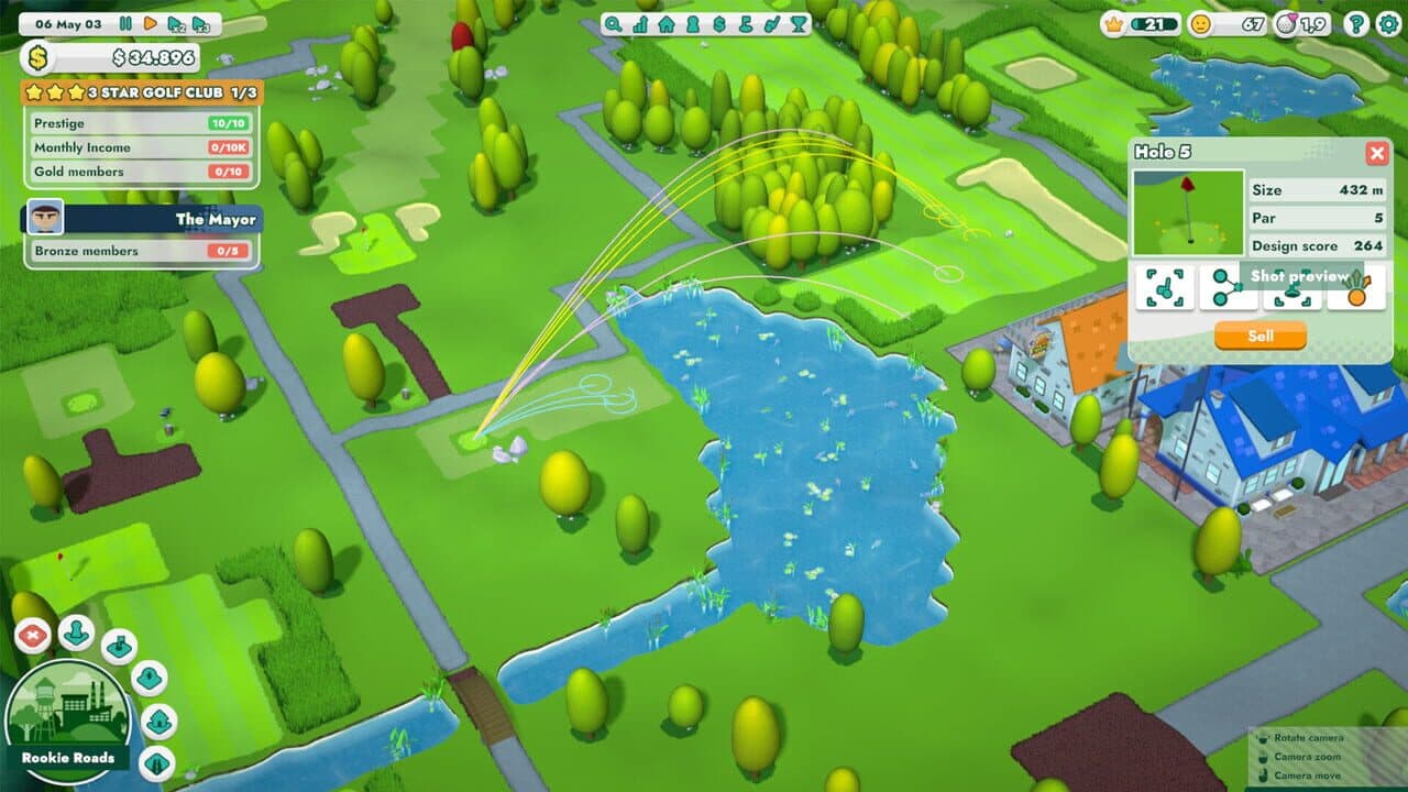 Under Par Golf Architect thumbnail 4