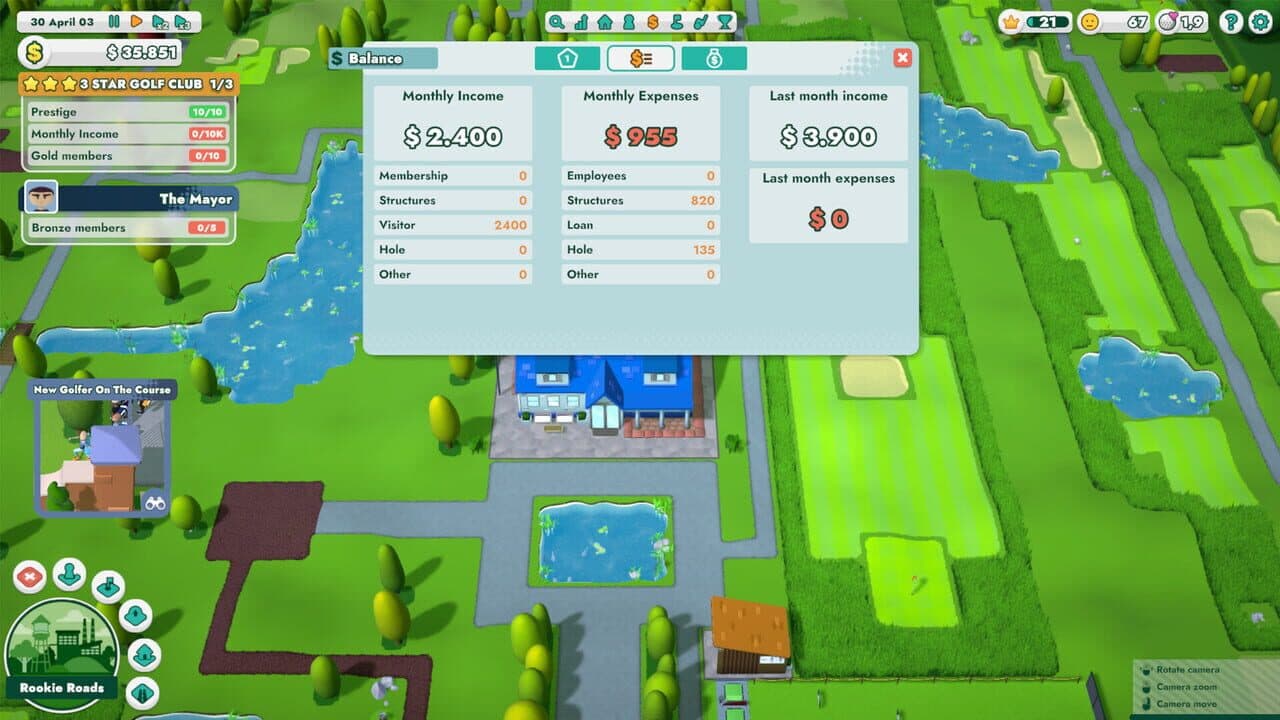 Under Par Golf Architect thumbnail 8