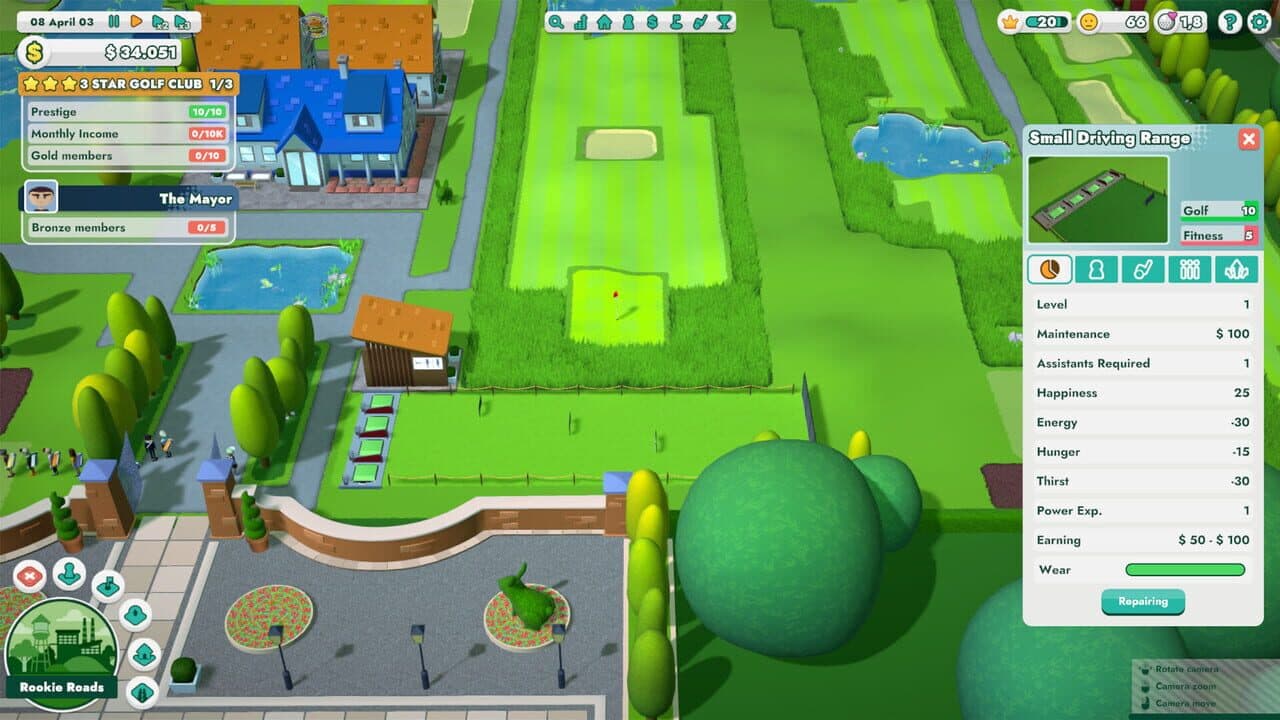 Under Par Golf Architect thumbnail 5