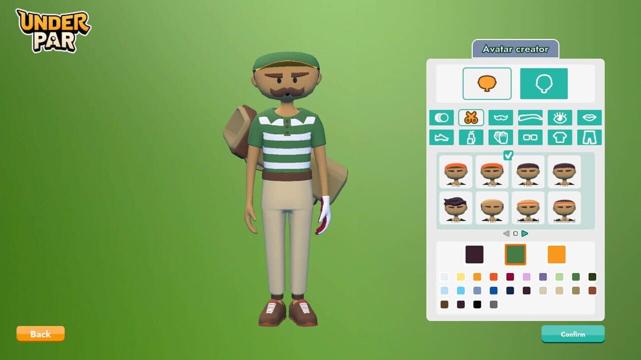 Under Par Golf Architect thumbnail 7