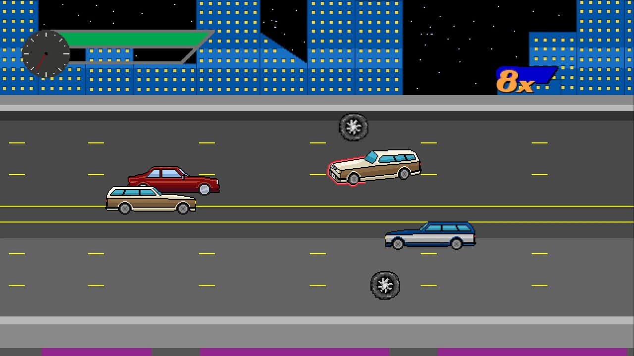 Roads of Rage screenshot 1