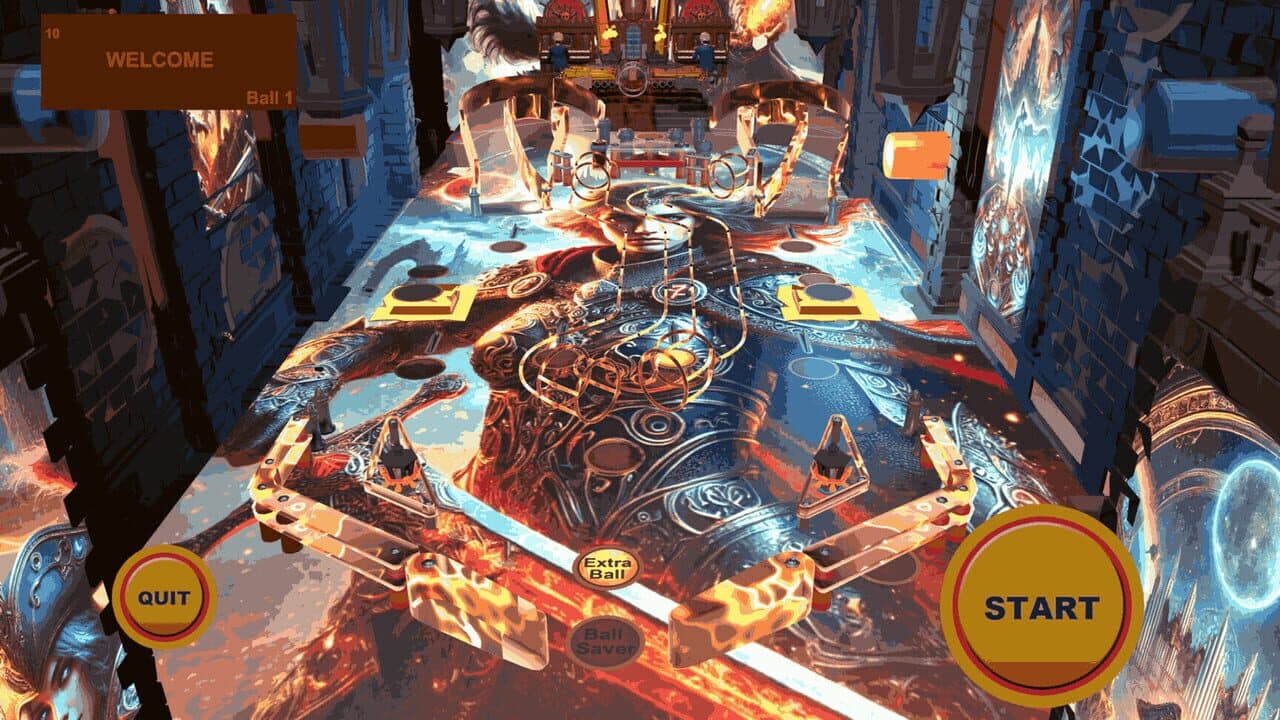 Air Force One Pinball screenshot 1