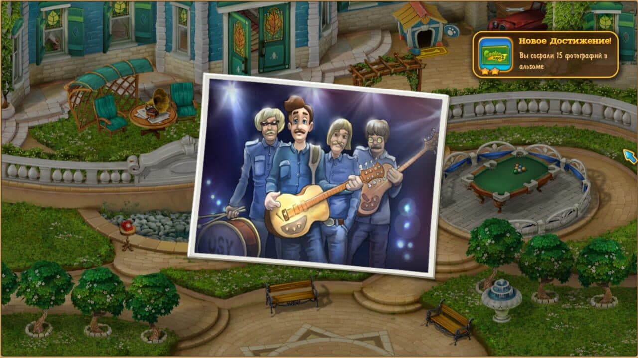 Gardenscapes 2 thumbnail 3