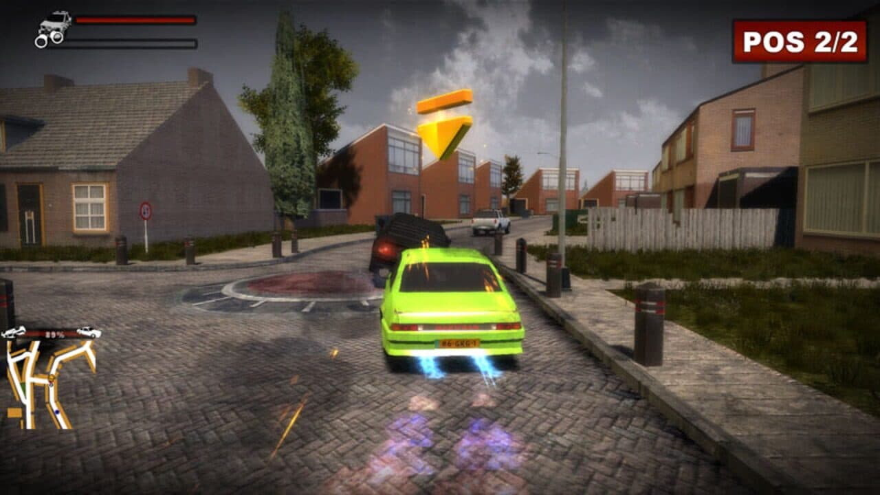 New Kids Nitro Racer thumbnail 2
