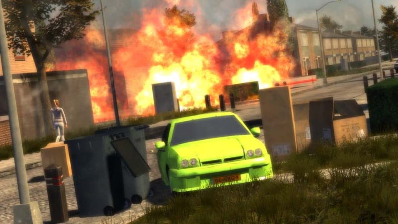 New Kids Nitro Racer thumbnail 3