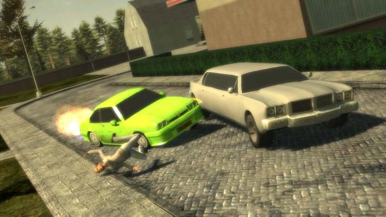 New Kids Nitro Racer thumbnail 4