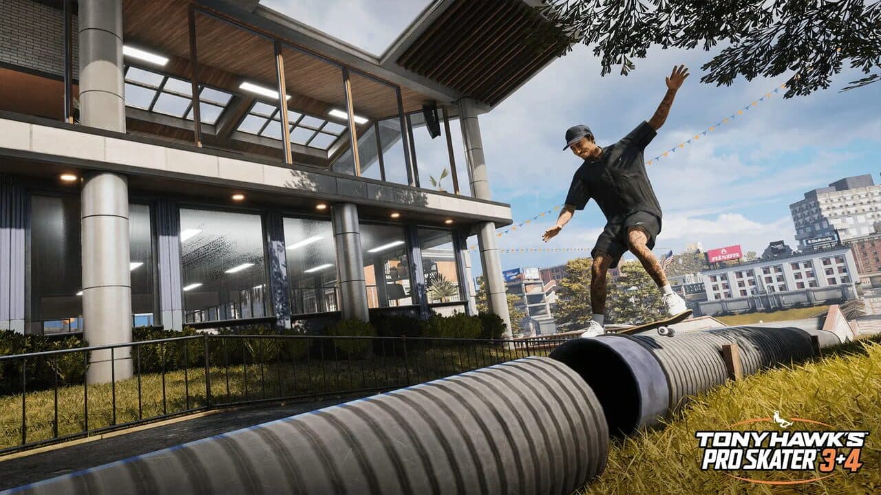 Tony Hawk's Pro Skater 3 + 4: Digital Deluxe Edition thumbnail 3