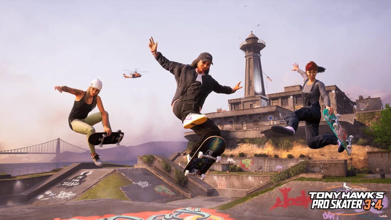 Tony Hawk's Pro Skater 3 + 4: Digital Deluxe Edition thumbnail 4