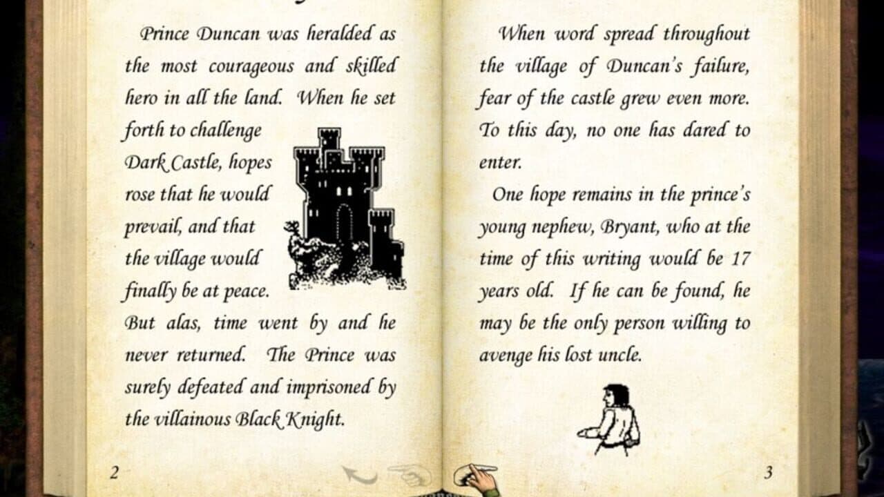 Return to Dark Castle thumbnail 3