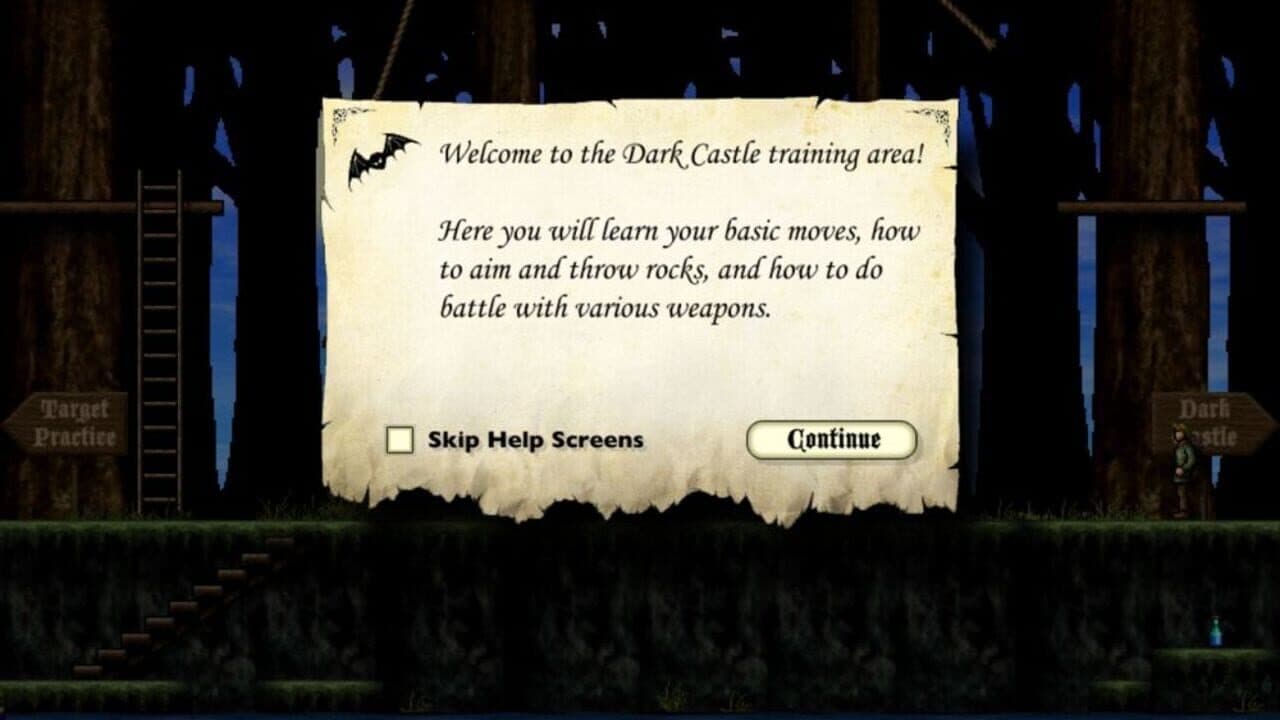 Return to Dark Castle thumbnail 4