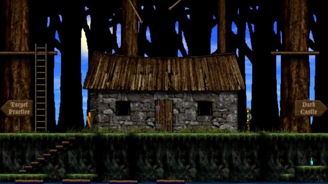 Return to Dark Castle thumbnail 5