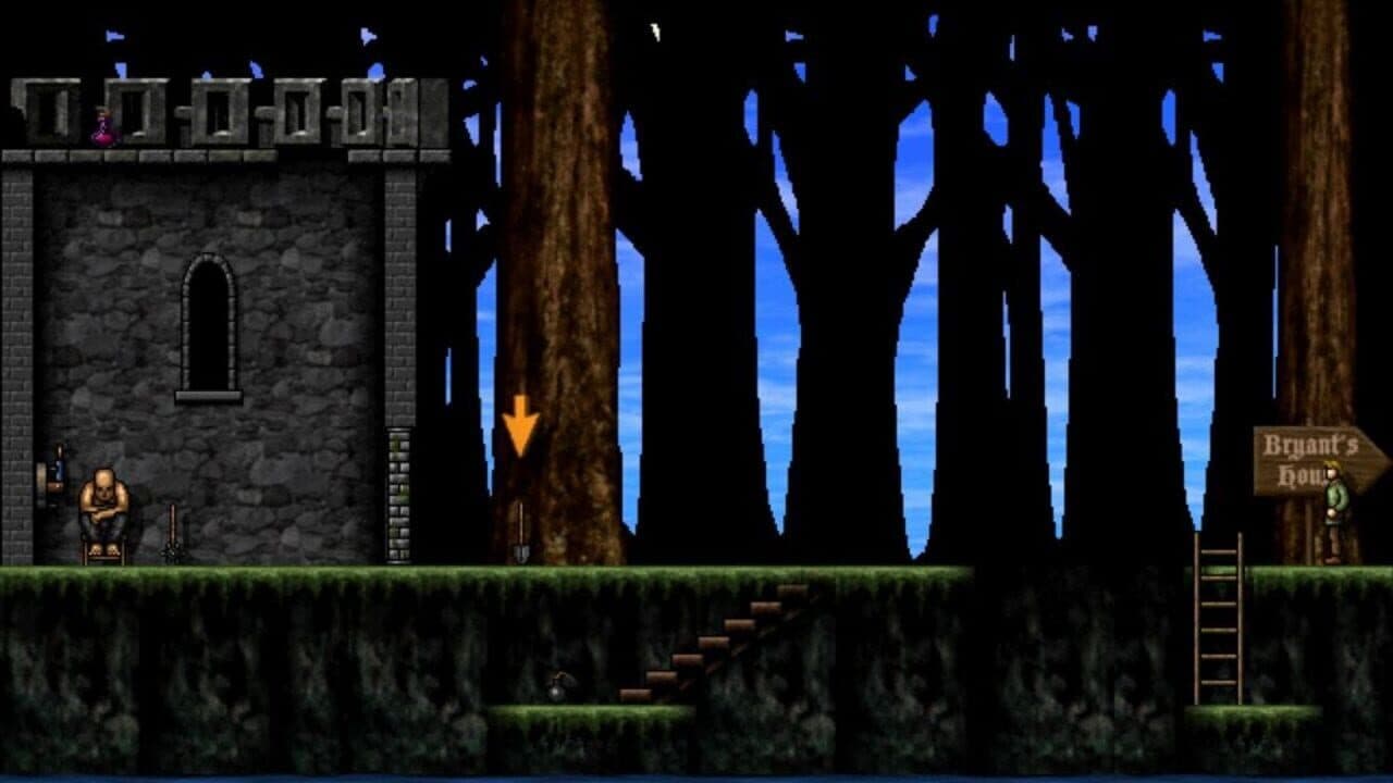 Return to Dark Castle screenshot 1