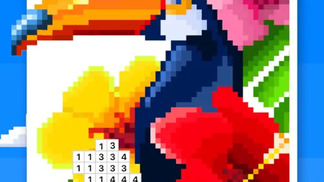 Pixel Art screenshot 1