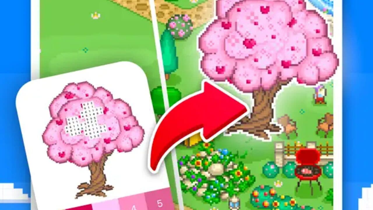 Pixel Art thumbnail 4