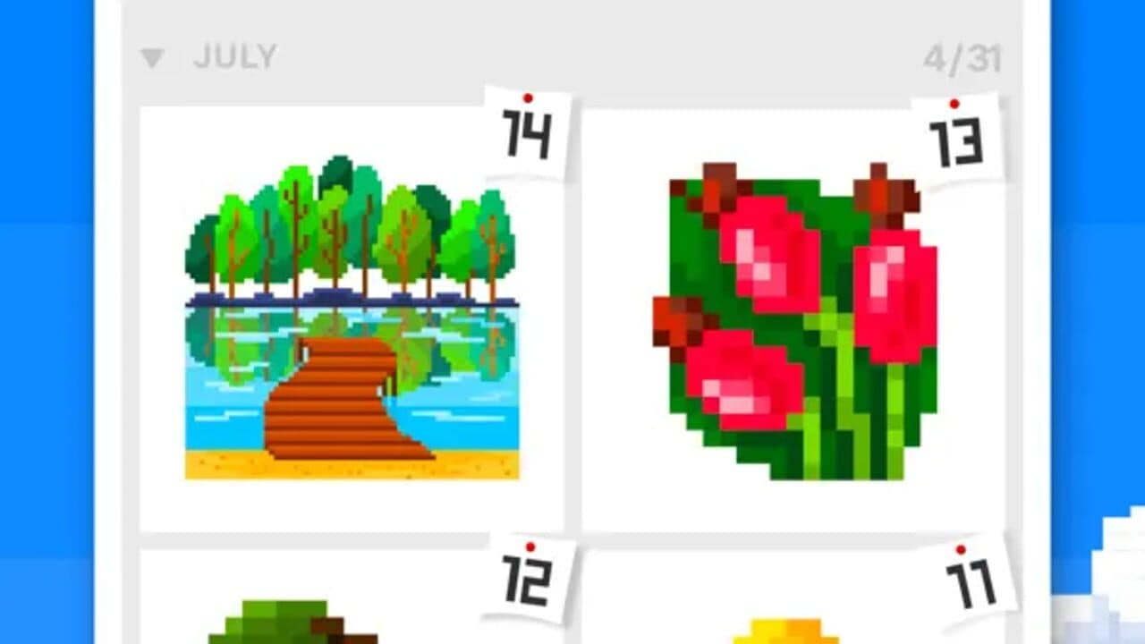 Pixel Art thumbnail 5
