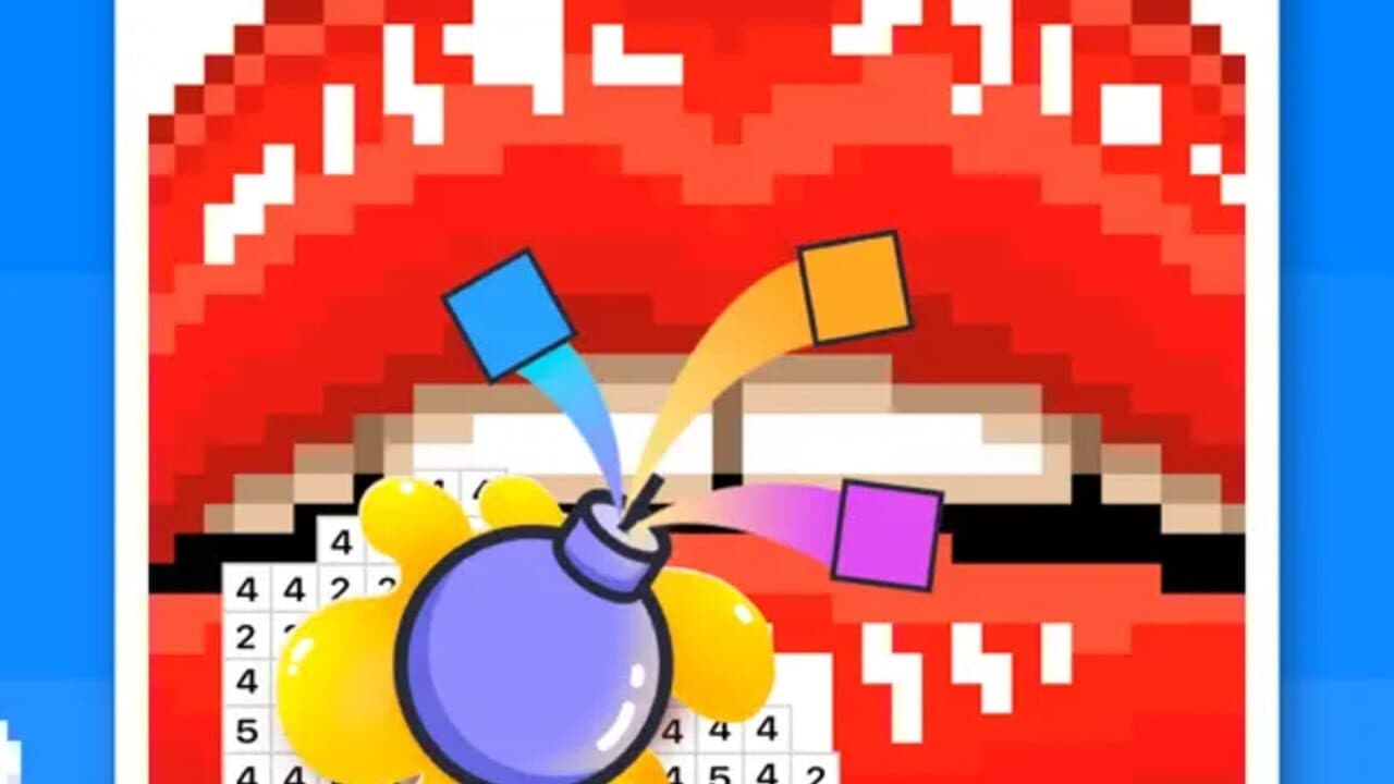 Pixel Art thumbnail 6
