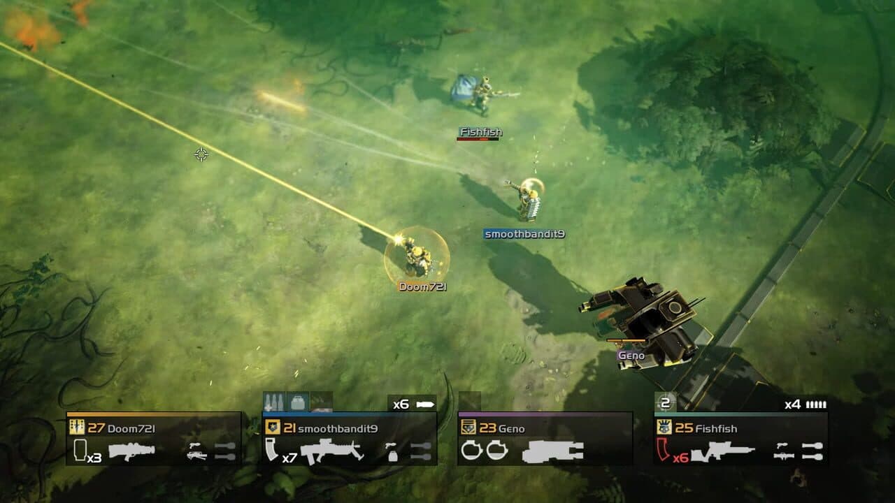 Helldivers: Dive Harder thumbnail 2
