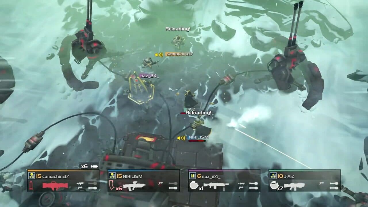 Helldivers: A New Hell thumbnail 2