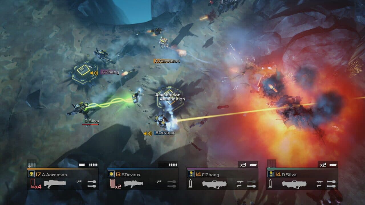 Helldivers: Support Pack thumbnail 3