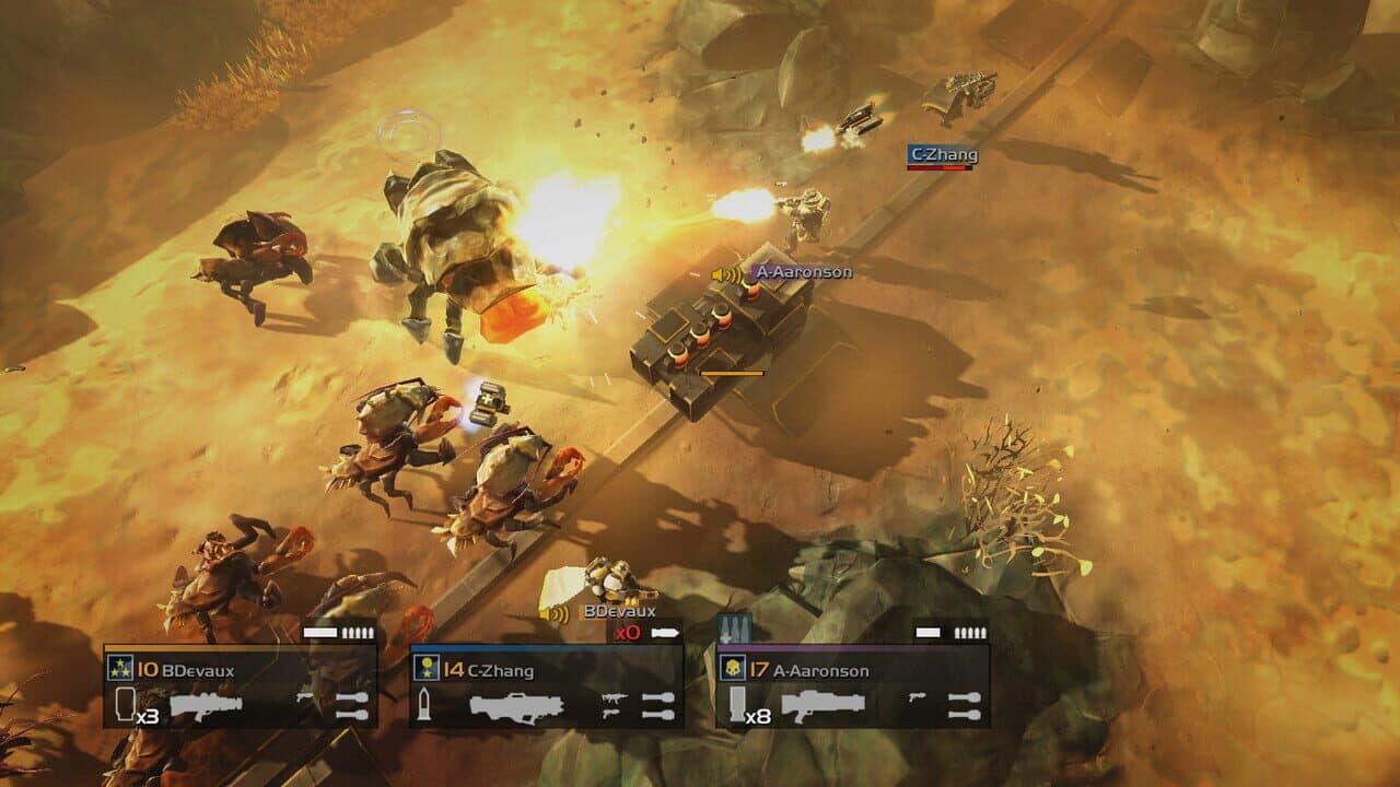 Helldivers: Defenders Pack thumbnail 3