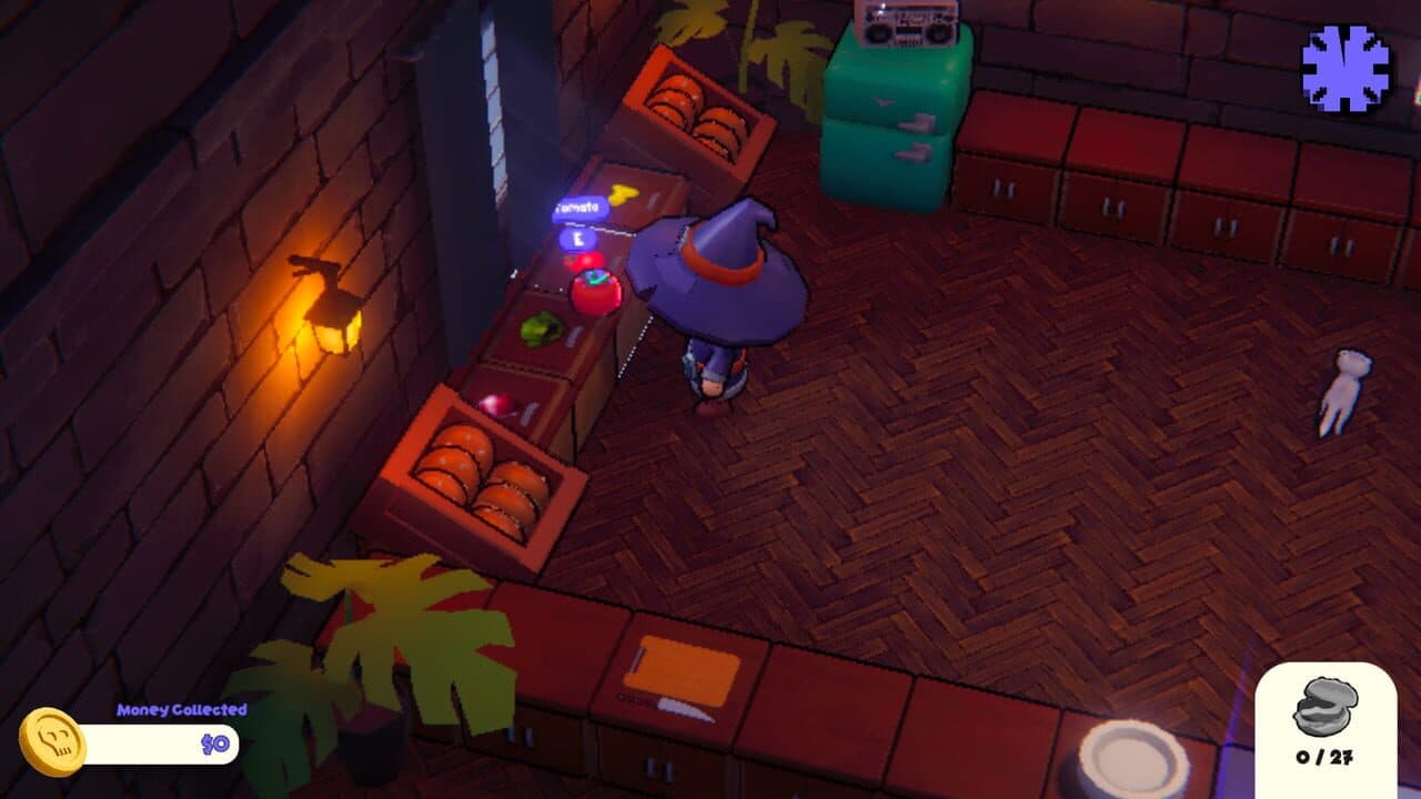 Burger Witch screenshot 1