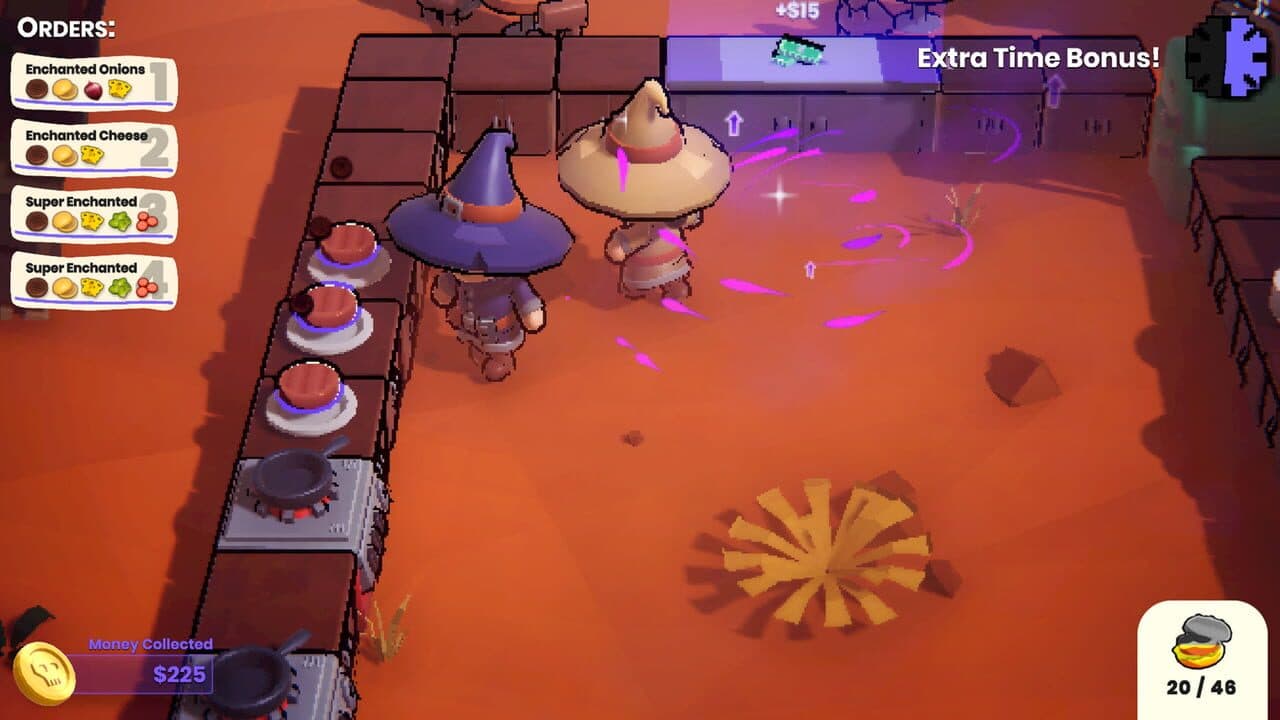 Burger Witch thumbnail 5