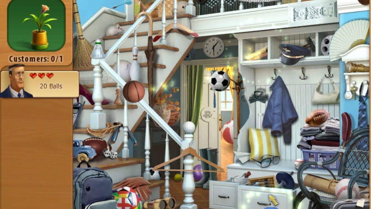 Gardenscapes: Mansion Makeover thumbnail 2