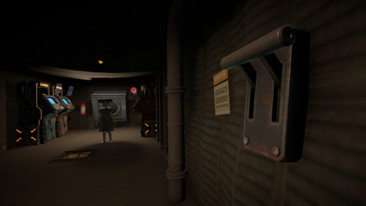 The Survivor screenshot 1