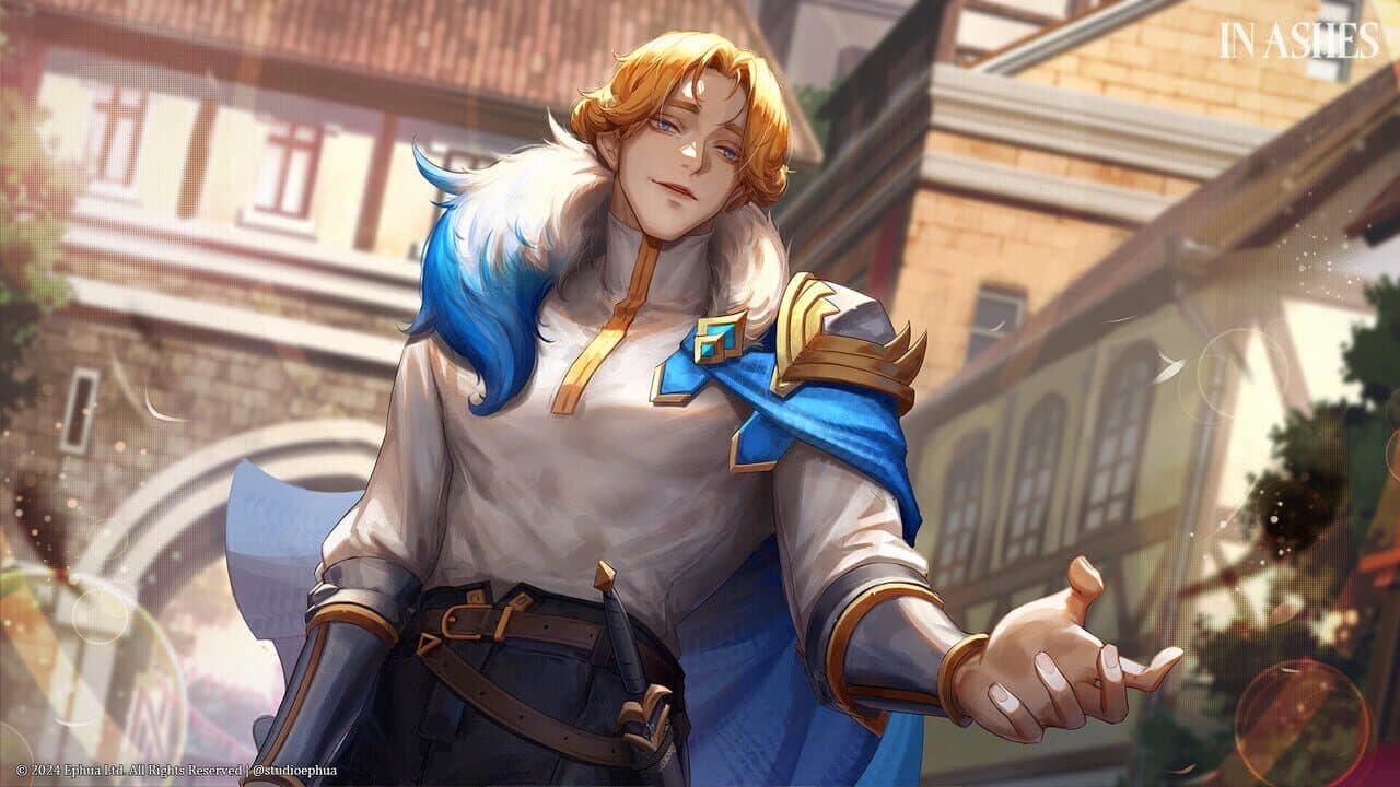 In Ashes thumbnail 6