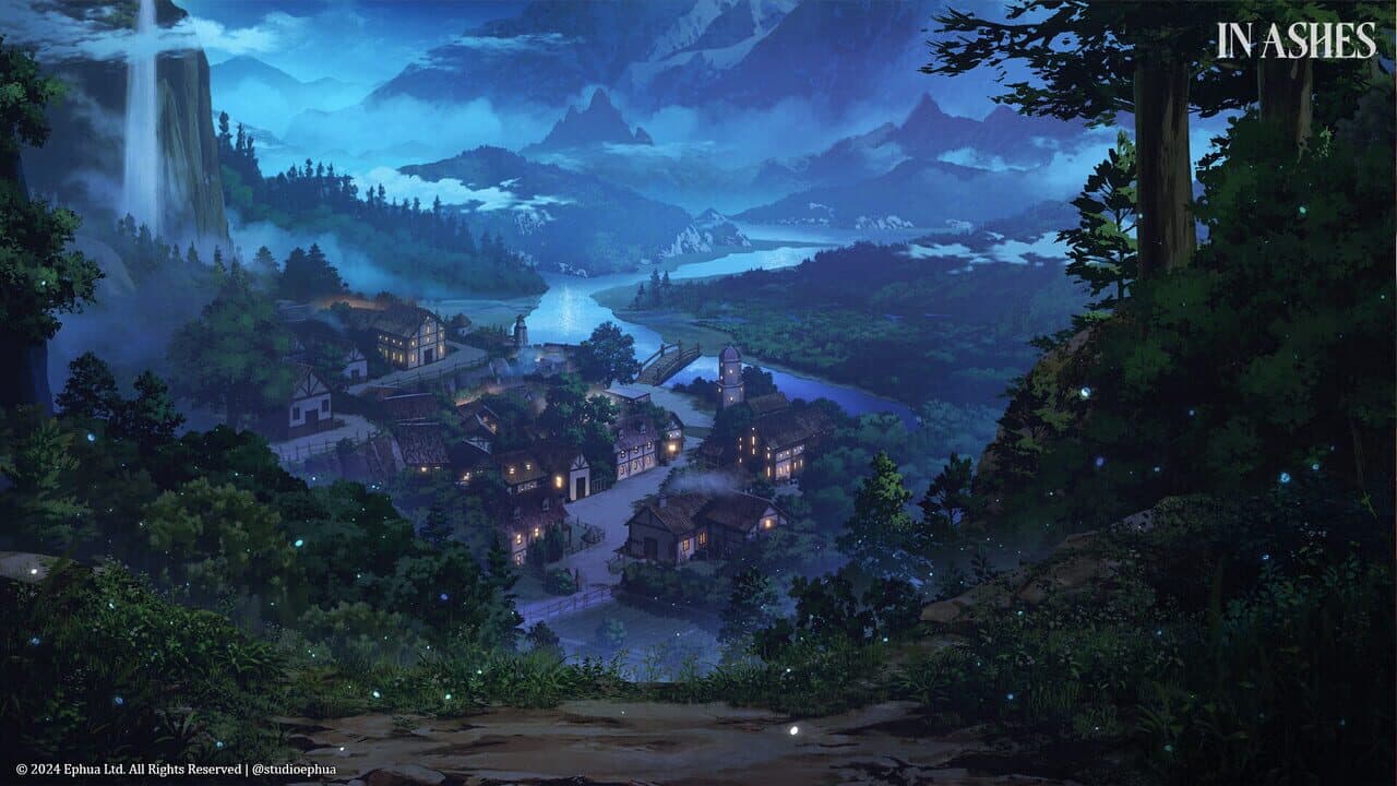 In Ashes screenshot 1