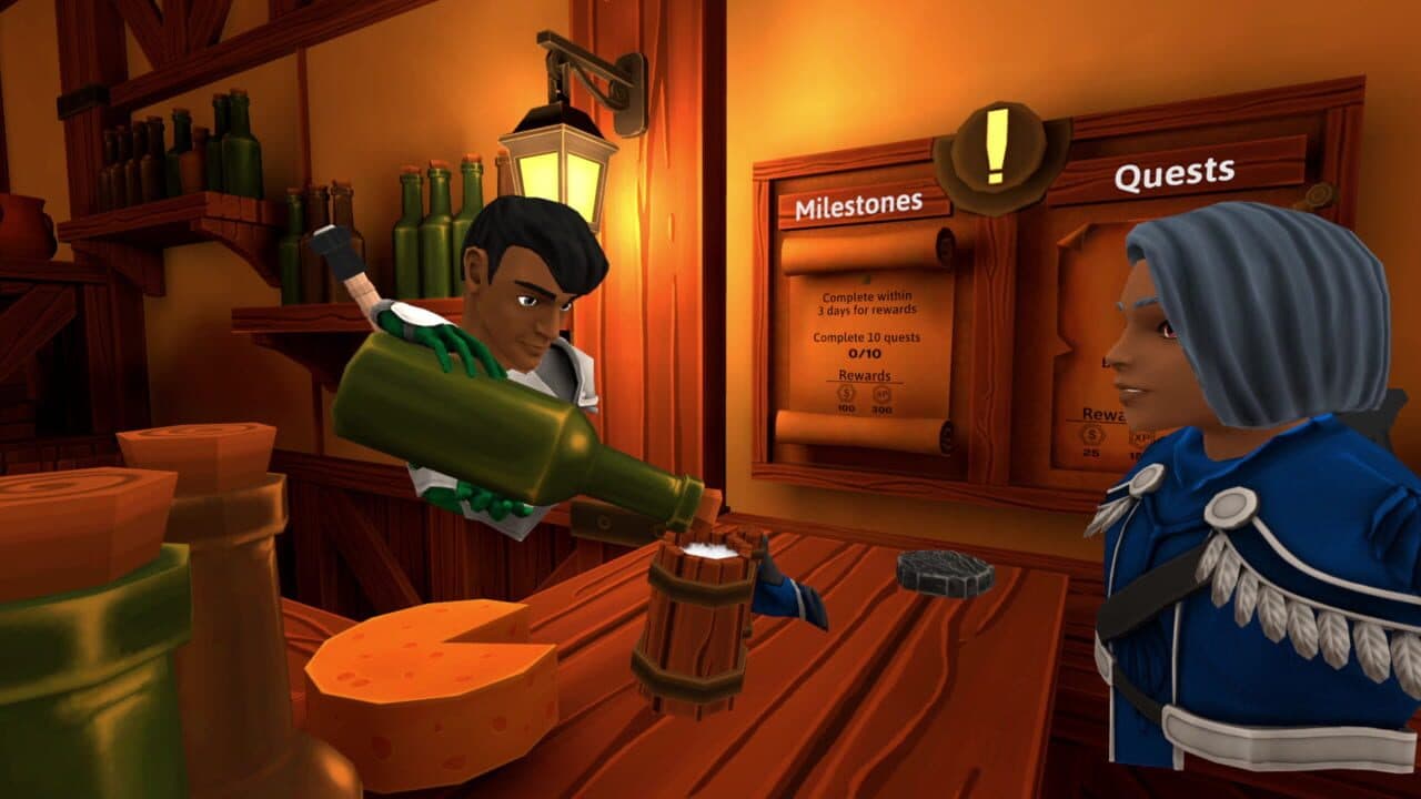 Cards & Tankards screenshot 1