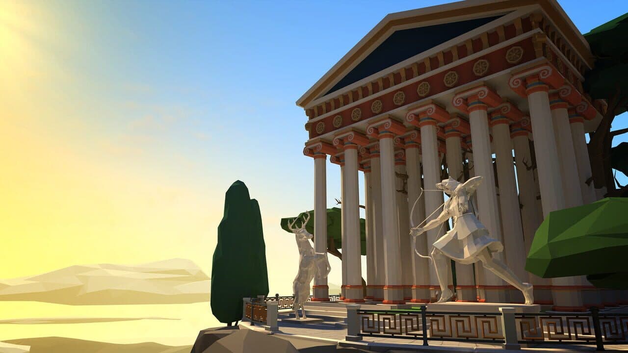 Walkabout Mini Golf: Mount Olympus thumbnail 2