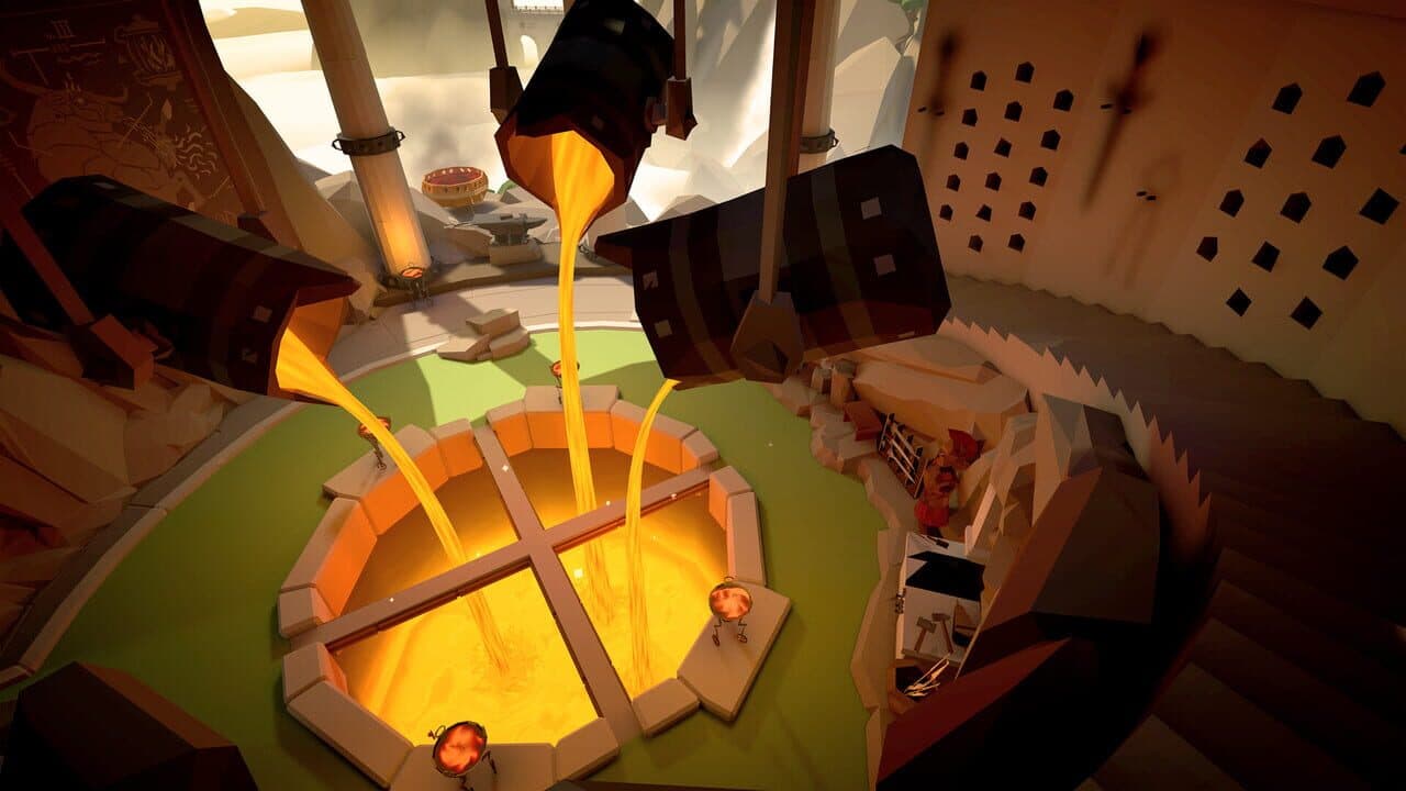 Walkabout Mini Golf: Mount Olympus thumbnail 3