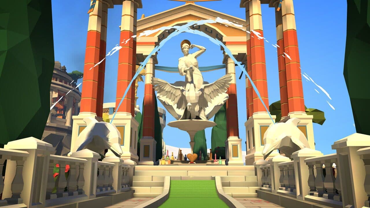Walkabout Mini Golf: Mount Olympus thumbnail 4