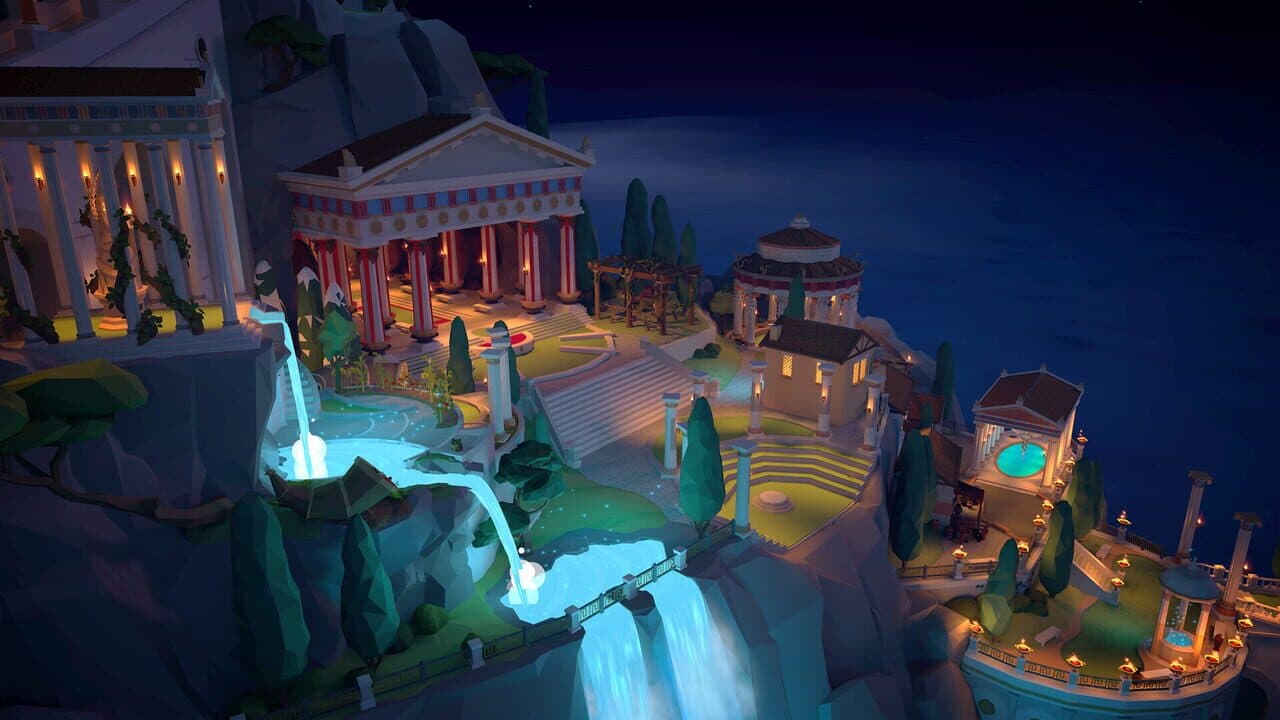 Walkabout Mini Golf: Mount Olympus thumbnail 5