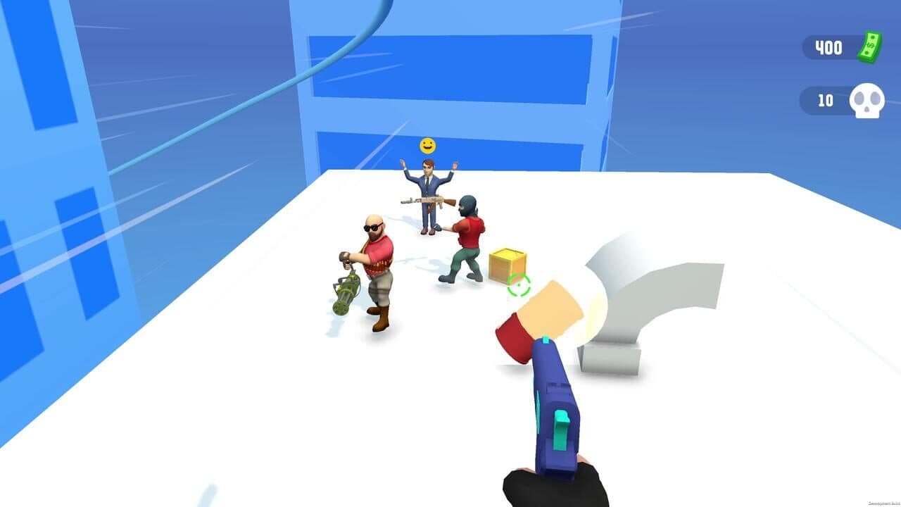 Slide Defenders screenshot 1