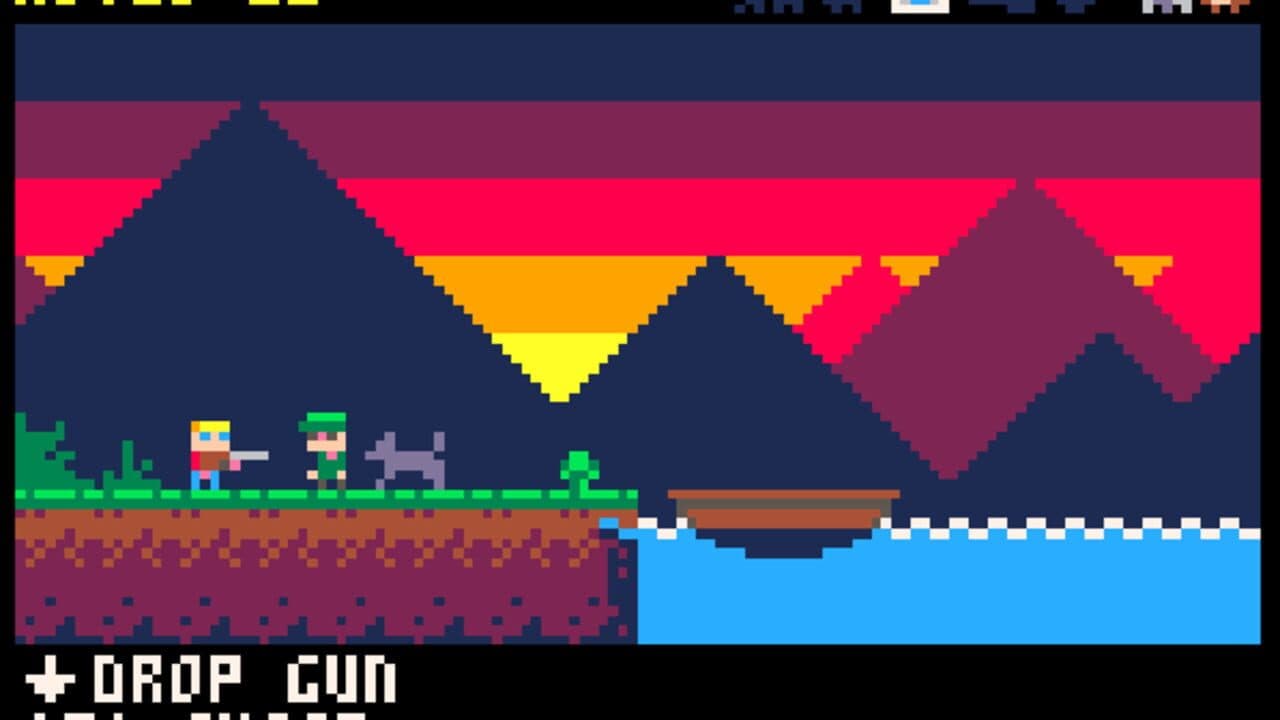 Across the River screenshot 1