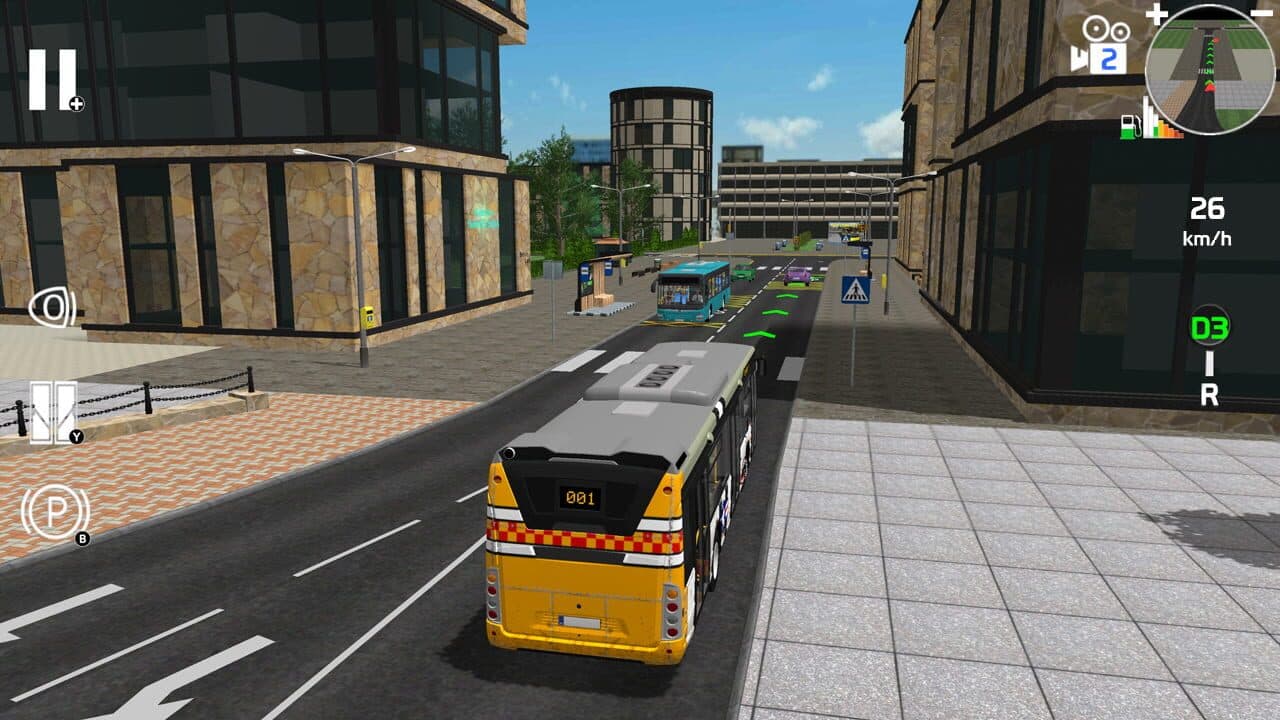 Public Transport Simulator 2 thumbnail 3