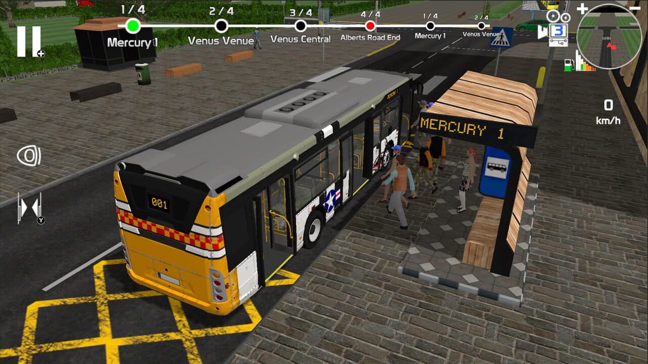 Public Transport Simulator 2 thumbnail 6