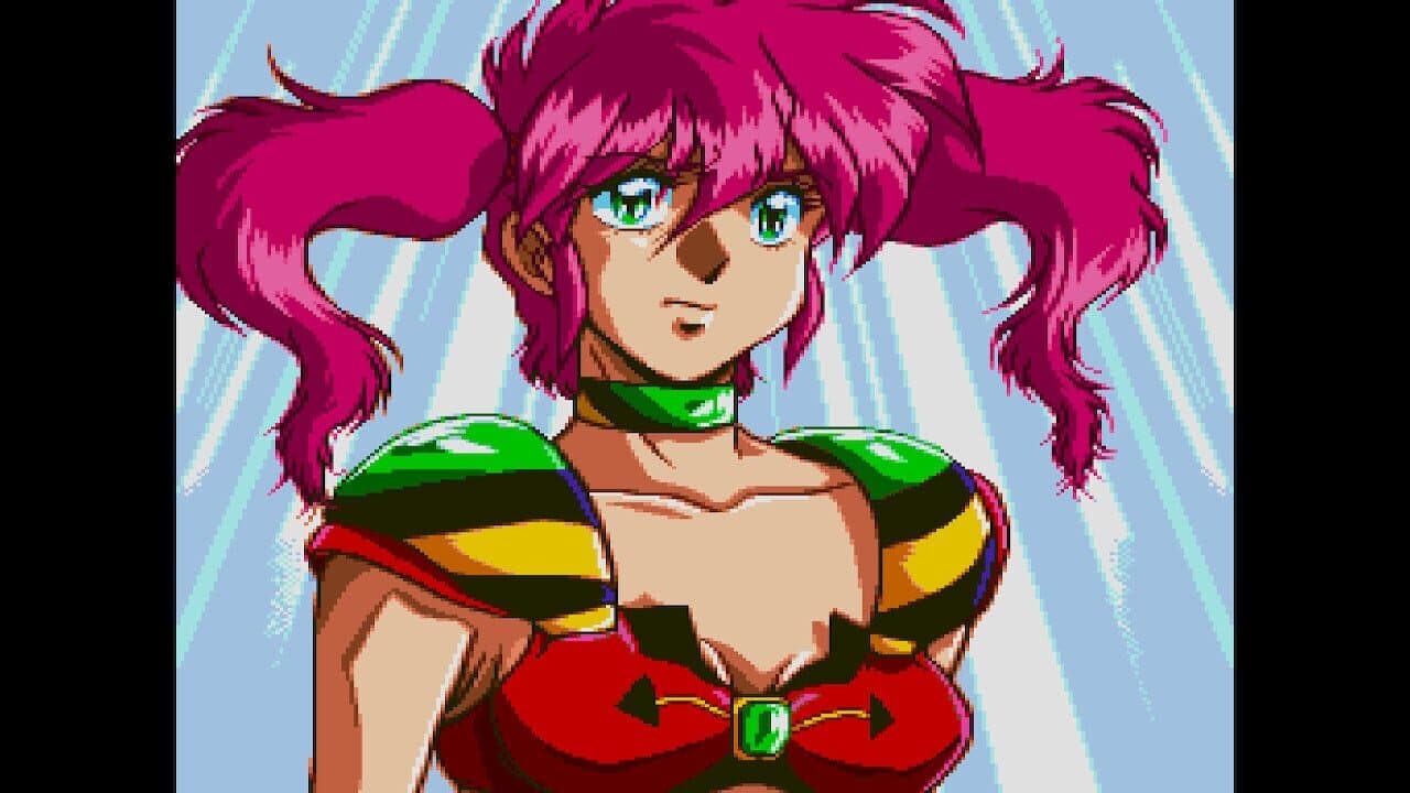Cosmic Fantasy 4: Prelude to Legend screenshot 1