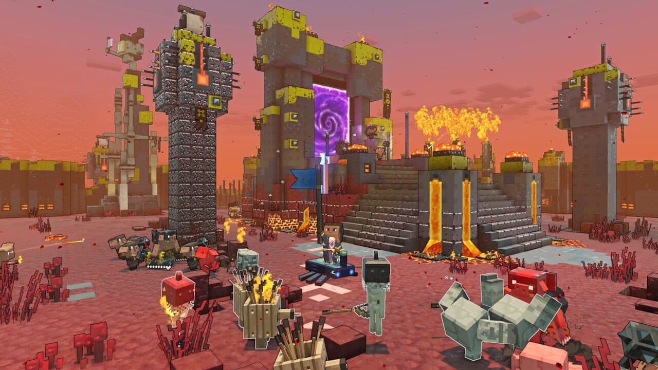 Minecraft Triple Bundle thumbnail 2